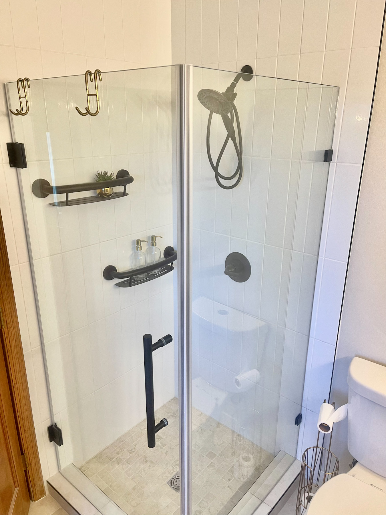 Residential remodeling project